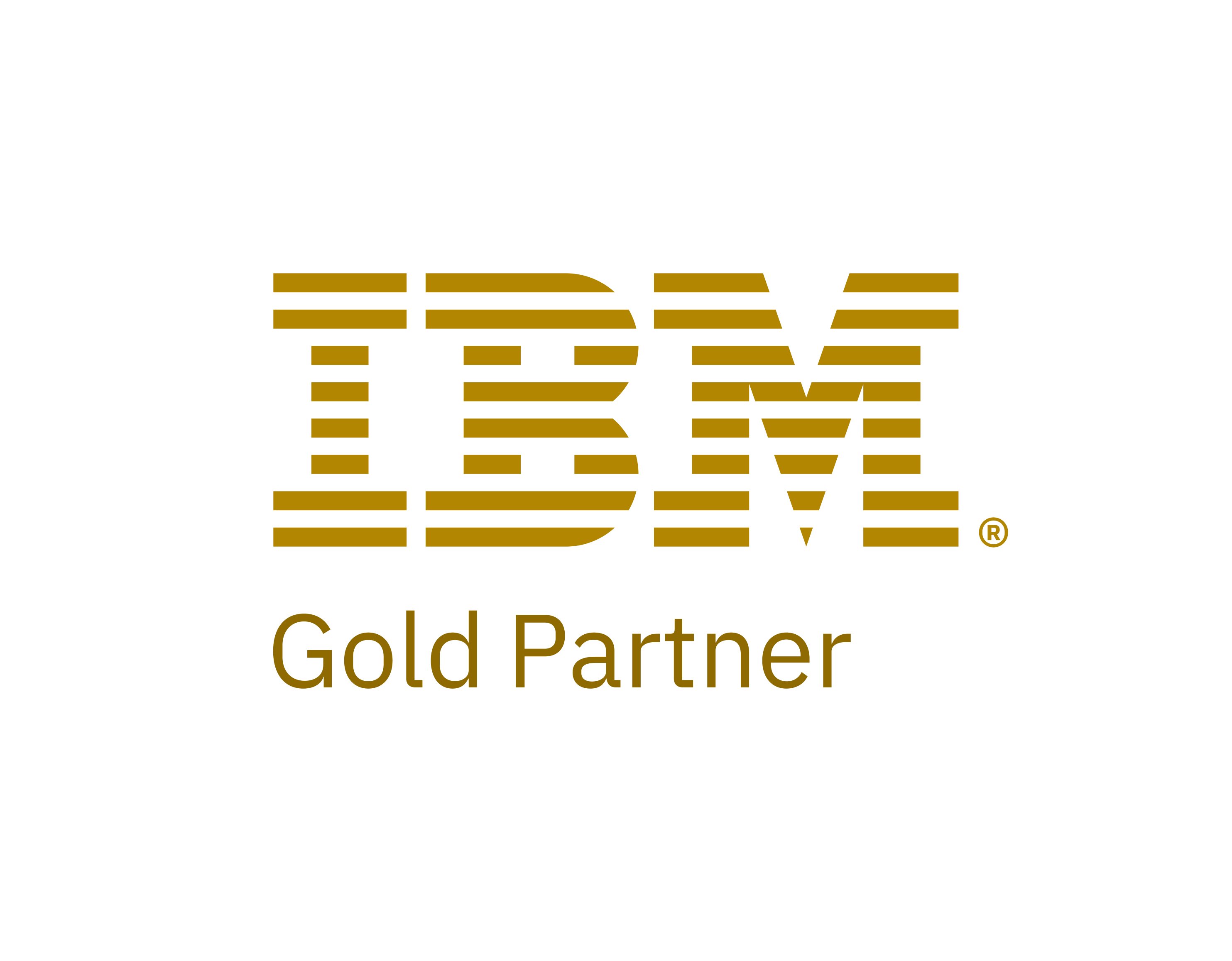 IBM_Partner_Plus_gold_partner_mark_pos_gold_RGB